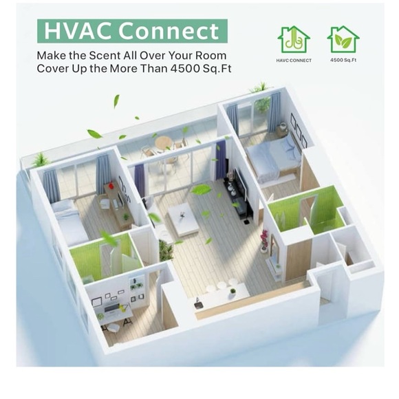 Aroma Diffuser - Picture 5 of 6